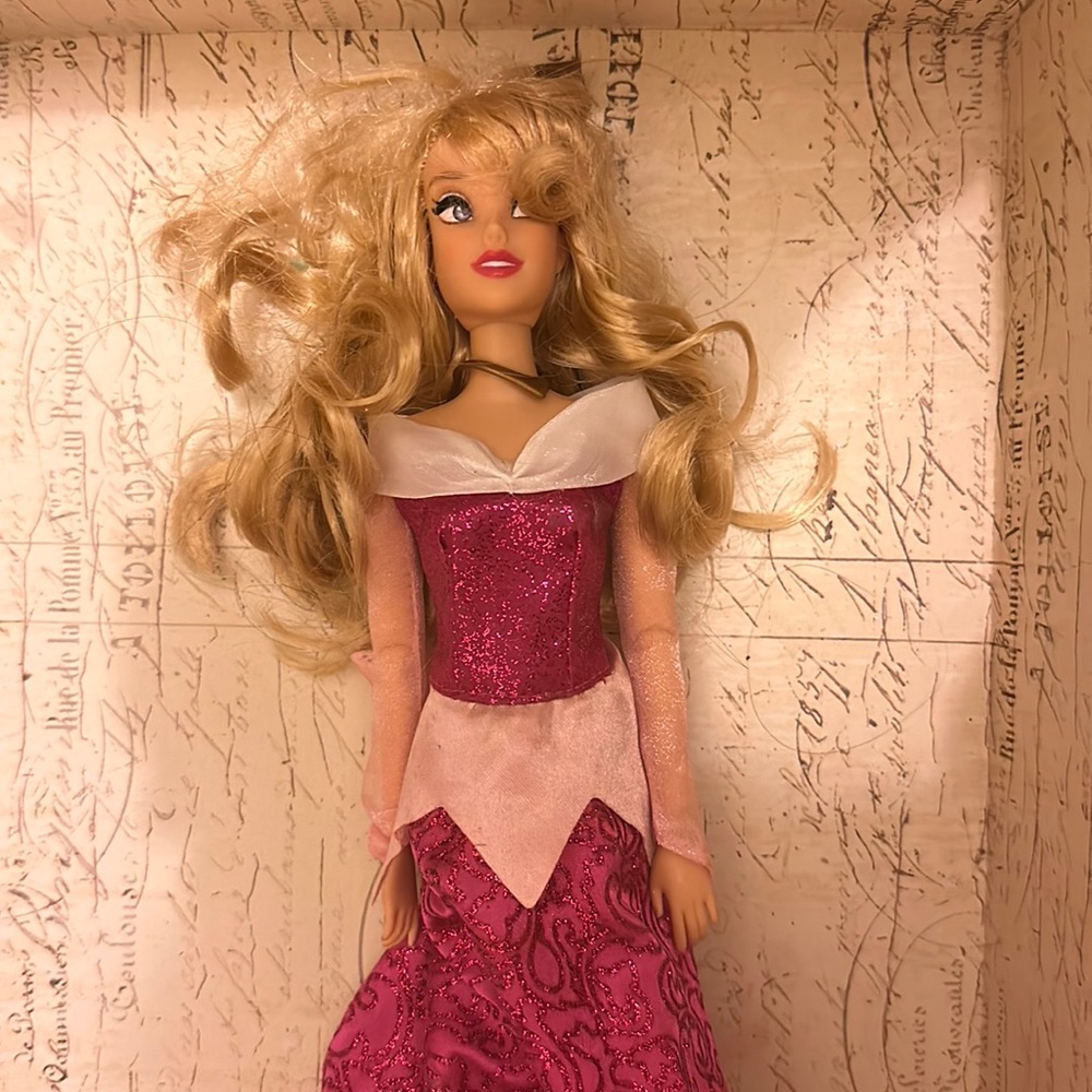 Princess Aurora Doll